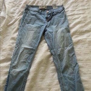 abercrombie jeans